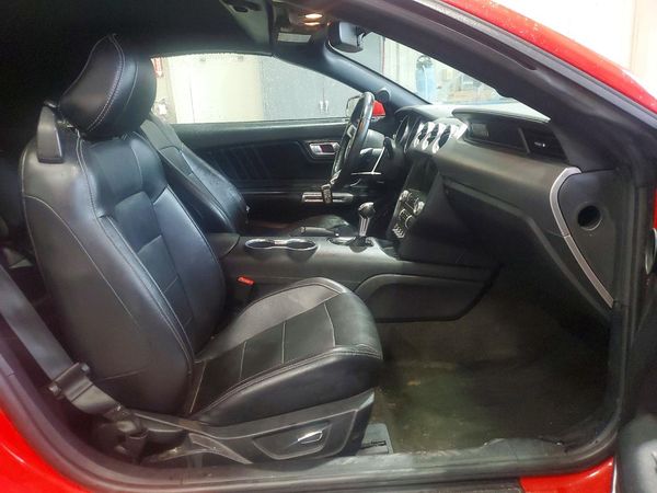 2019 FORD MUSTANG I4 Convertible
