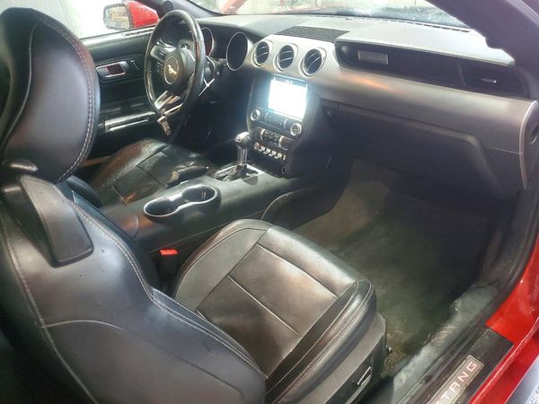 2019 FORD MUSTANG I4 Convertible