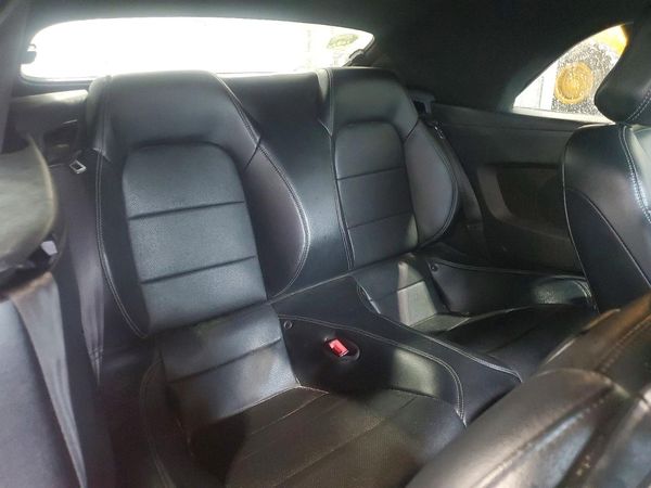 2019 FORD MUSTANG I4 Convertible