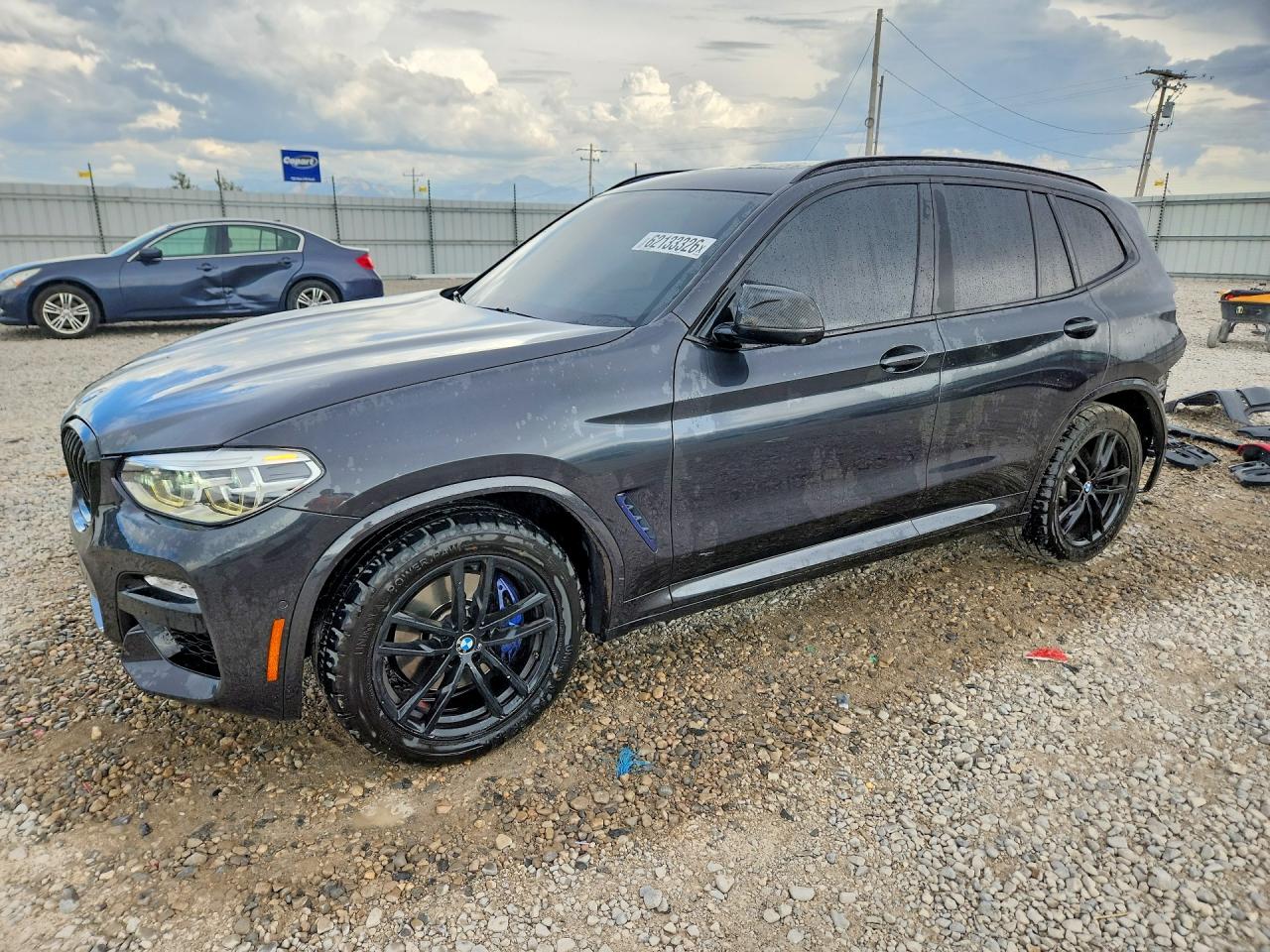 2018 BMW X3 sDrive30i