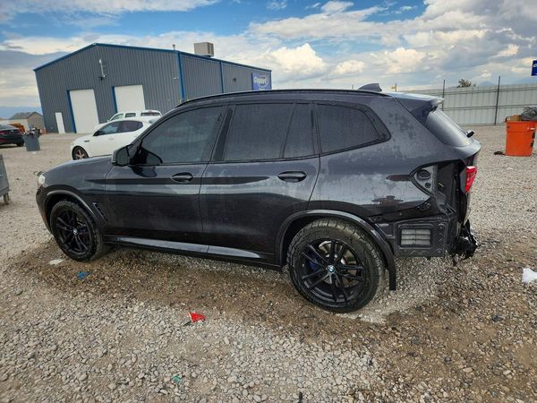2018 BMW X3 sDrive30i