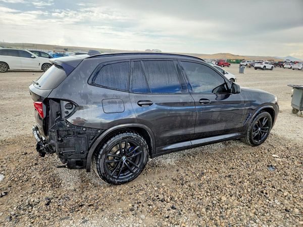 2018 BMW X3 sDrive30i