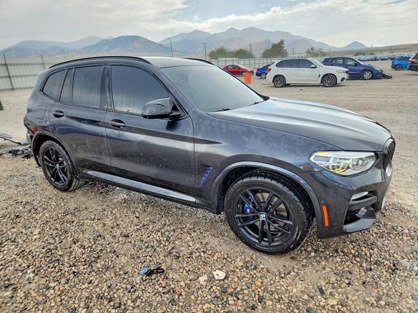 2018 BMW X3 sDrive30i