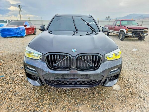 2018 BMW X3 sDrive30i