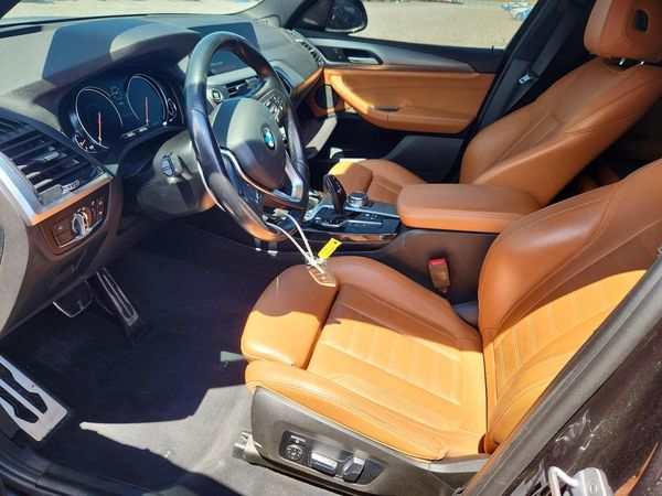 2018 BMW X3 sDrive30i