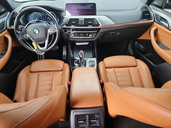 2018 BMW X3 sDrive30i