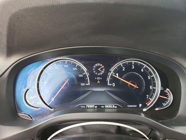 2018 BMW X3 sDrive30i