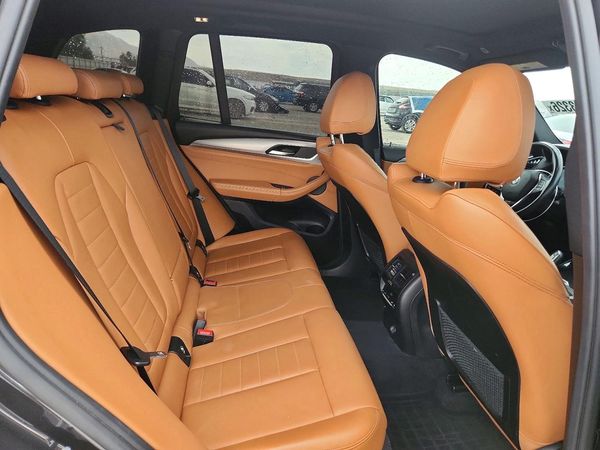 2018 BMW X3 sDrive30i