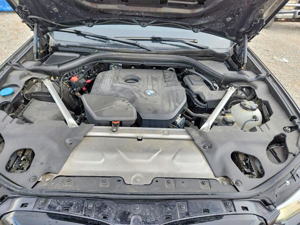 2018 BMW X3 sDrive30i