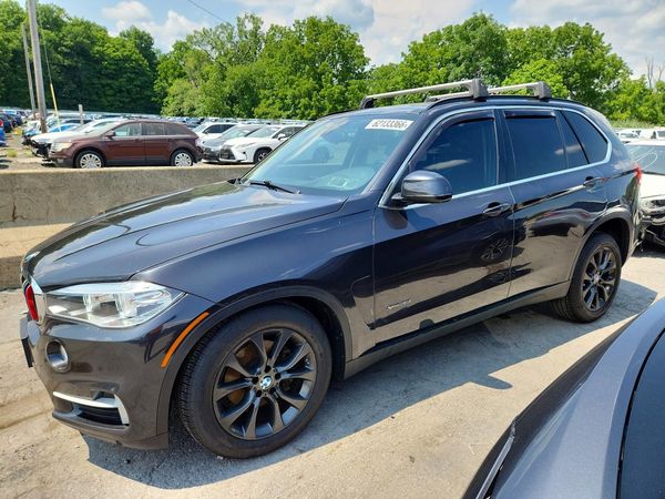 2016 BMW X5
