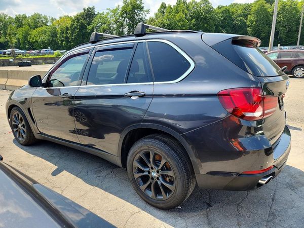 2016 BMW X5