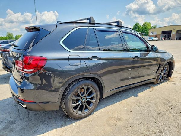 2016 BMW X5