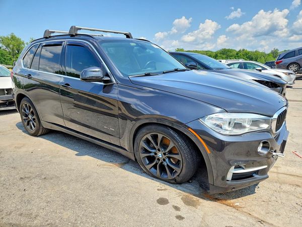2016 BMW X5
