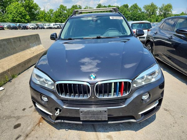 2016 BMW X5