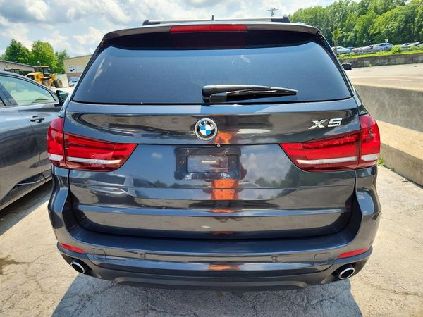 2016 BMW X5