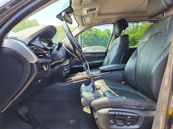 2016 BMW X5