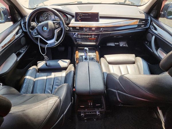 2016 BMW X5