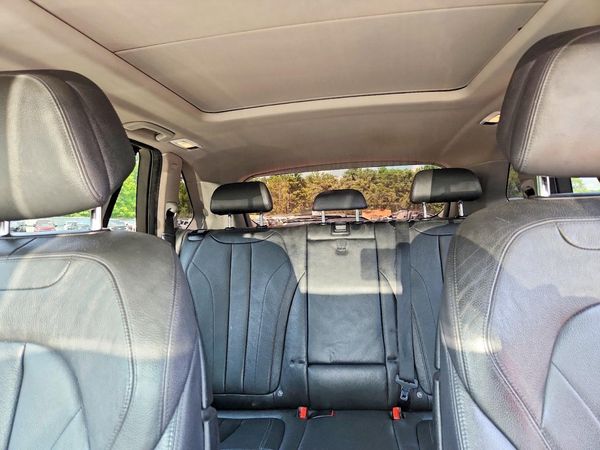2016 BMW X5