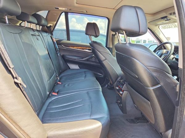 2016 BMW X5