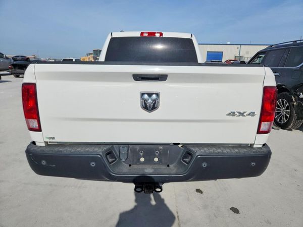 2022 RAM 1500 CLASSIC Tradesman