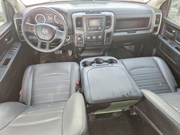 2022 RAM 1500 CLASSIC Tradesman