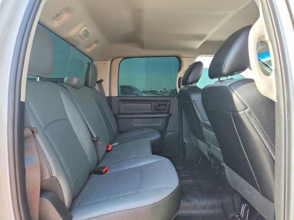 2022 RAM 1500 CLASSIC Tradesman