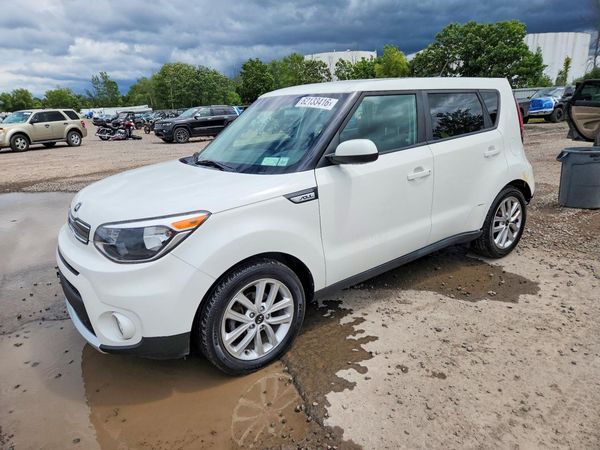 2018 KIA SOUL