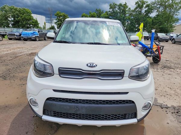 2018 KIA SOUL