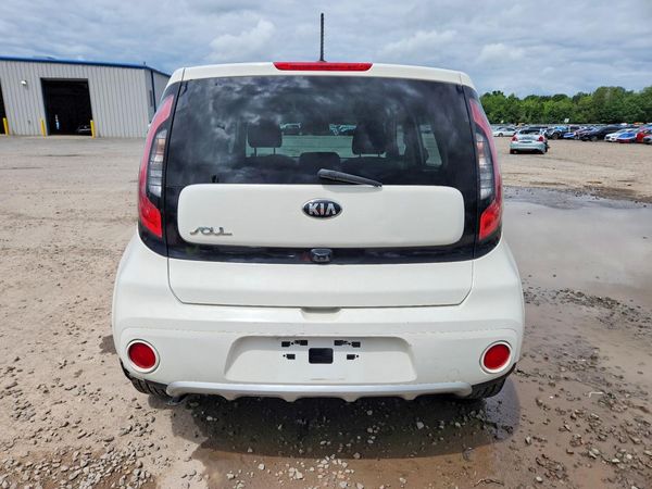 2018 KIA SOUL