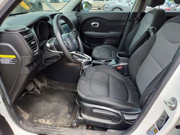 2018 KIA SOUL