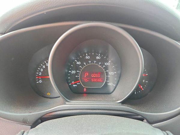 2018 KIA SOUL