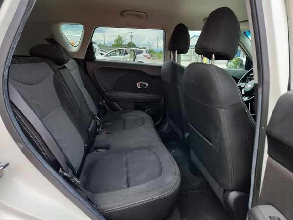 2018 KIA SOUL