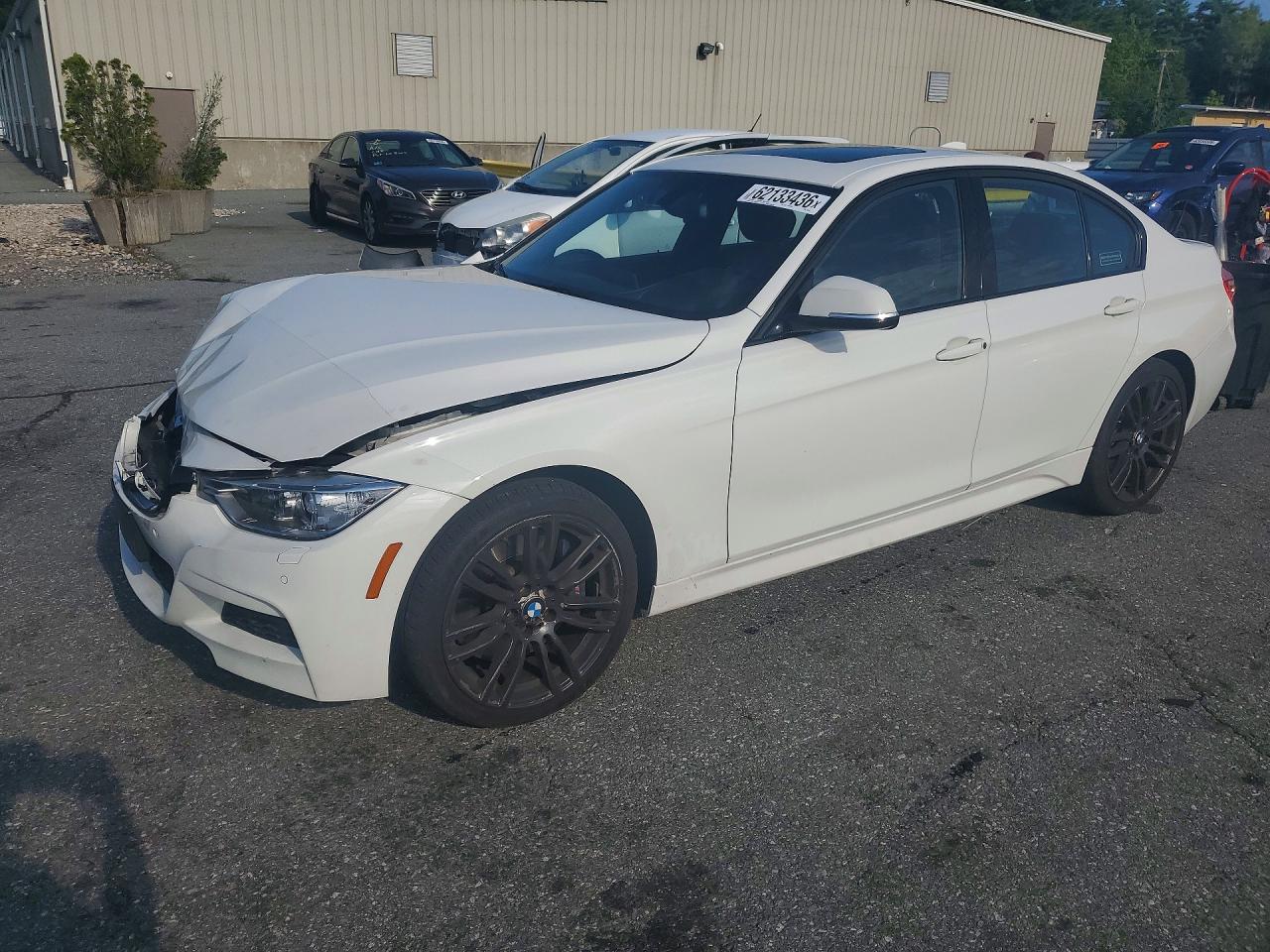 2014 BMW 335
