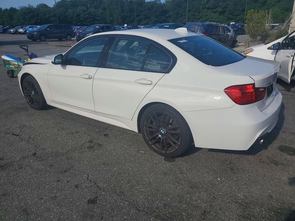 2014 BMW 335