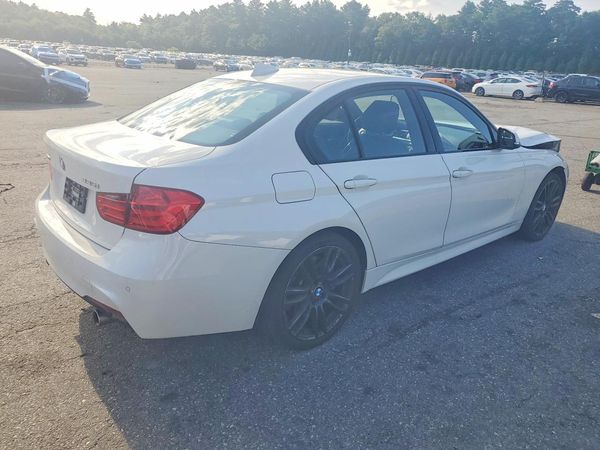 2014 BMW 335