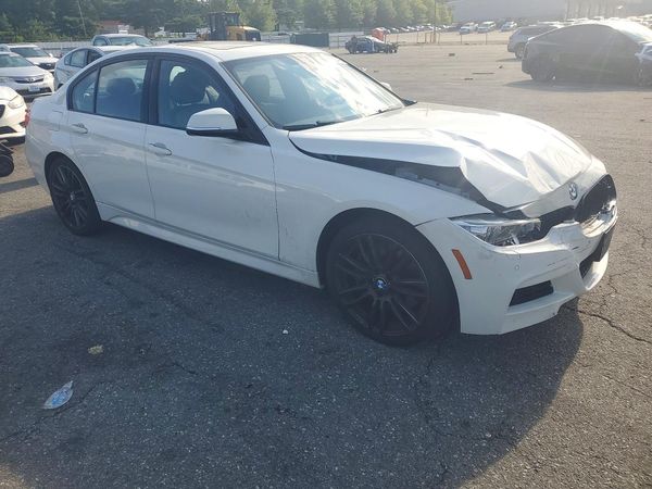 2014 BMW 335