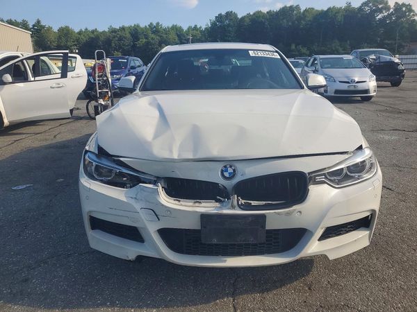 2014 BMW 335