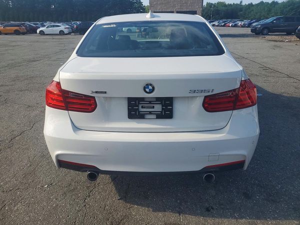 2014 BMW 335