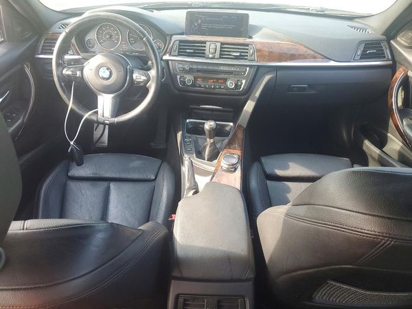 2014 BMW 335