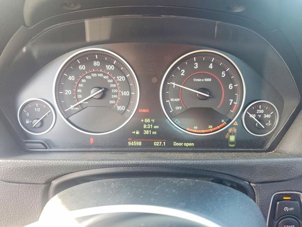 2014 BMW 335