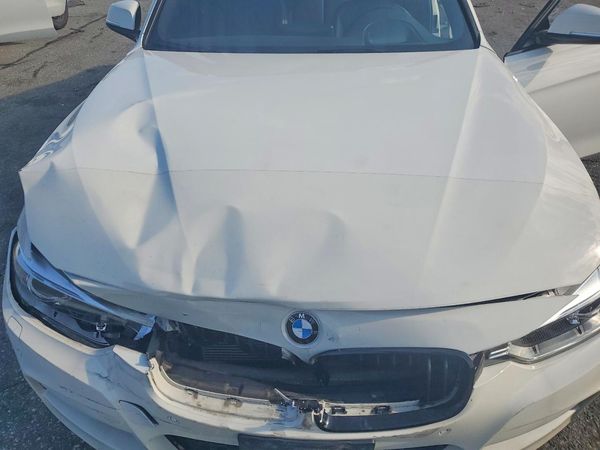 2014 BMW 335