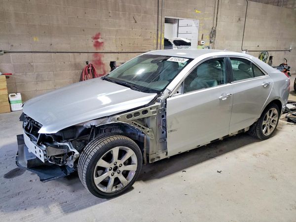 2014 CADILLAC ATS Luxury