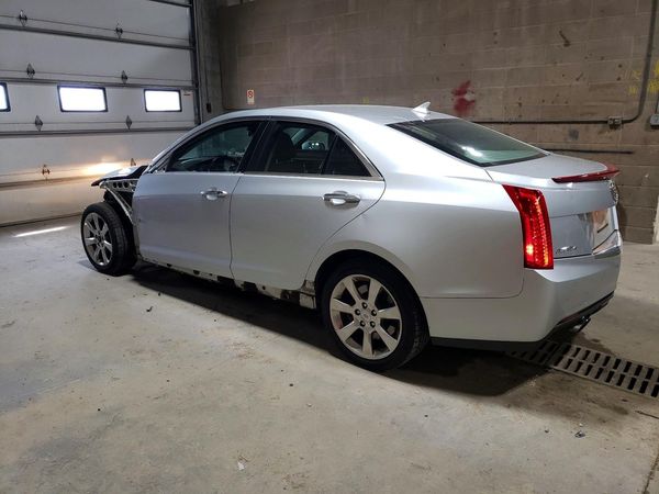 2014 CADILLAC ATS Luxury