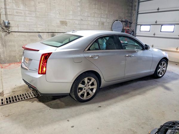 2014 CADILLAC ATS Luxury