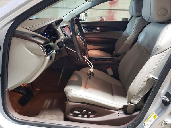 2014 CADILLAC ATS Luxury