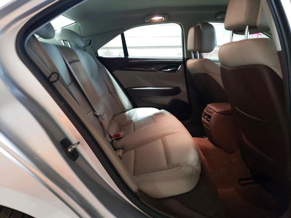 2014 CADILLAC ATS Luxury