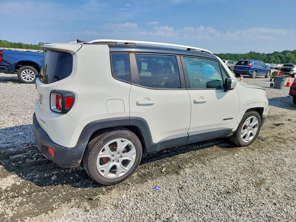 2017 JEEP RENEGADE LIMITED 4X2