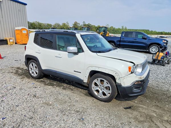 2017 JEEP RENEGADE LIMITED 4X2