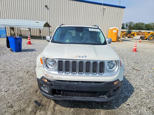 2017 JEEP RENEGADE LIMITED 4X2