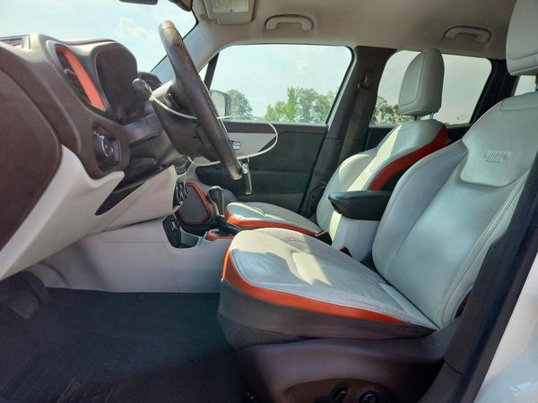2017 JEEP RENEGADE LIMITED 4X2